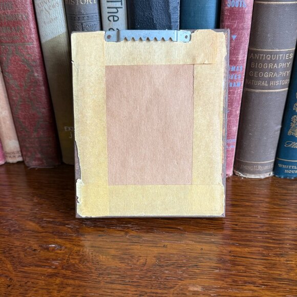 Vintage Bell of Hope Picture by De Grazia - Picture 5 of 7